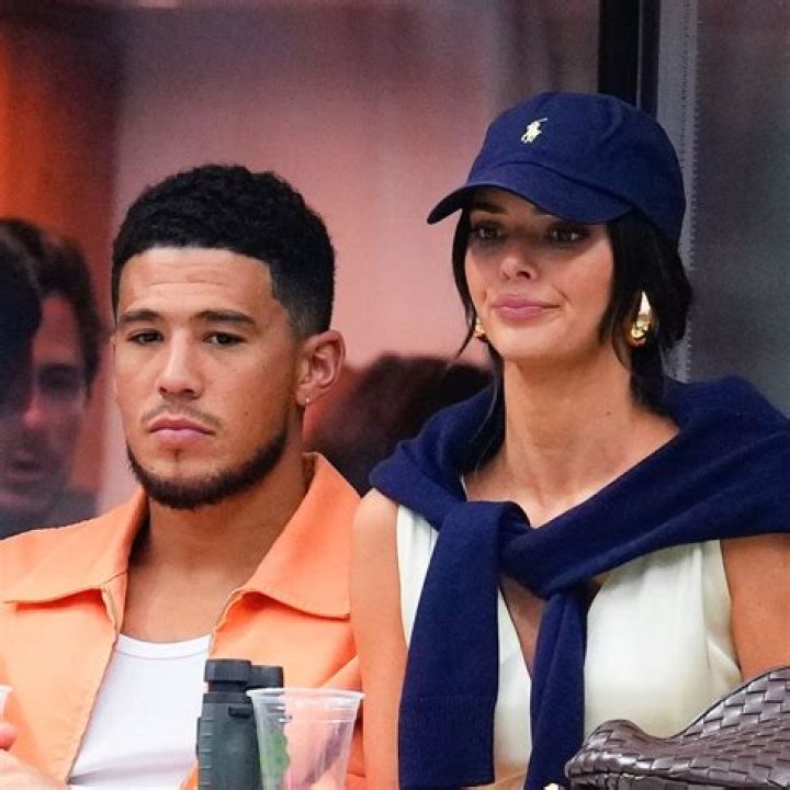 Kendall Jenner & Devin Booker Kiss Off The Amalfi Coast &mdash; Photos