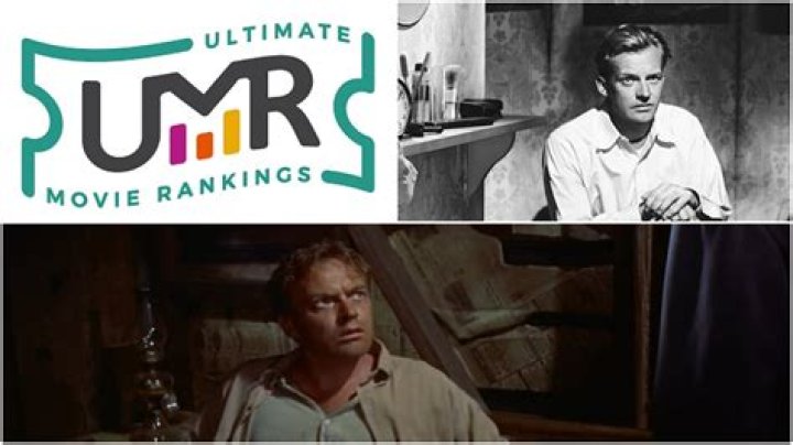Kennedy Movies Ultimate Movie Rankings