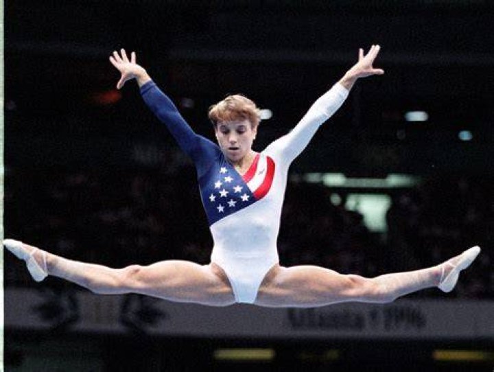Kerri Strug (USA) Artistic Gymnastics HD Photos Gymnastique