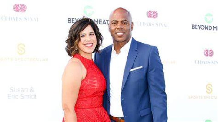 Kevin Frazier&rsquo;s Wife Meet Yasmin Cader and Their Family Hollywood Life