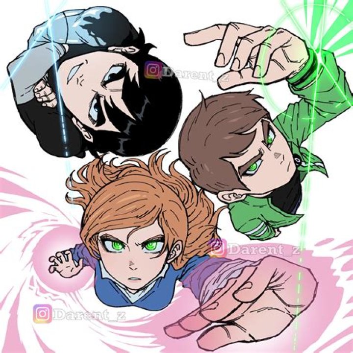 Kevin x Gwen on Ben10Omniversefans DeviantArt