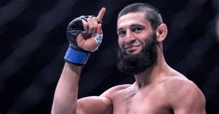 Khamzat Chimaev's Breakout Campaign UFC