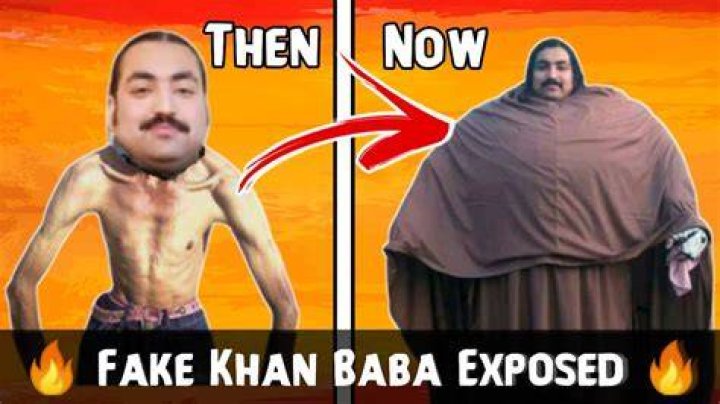 Khan Baba Real Or Fake Wikipedia, Height, Age, & Weight