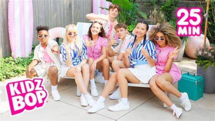 Kidz Bop Kids Continue to Exist The Emory Wheel