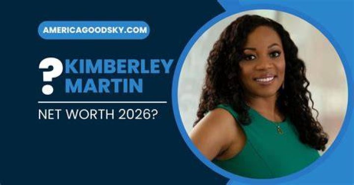 Kimberley Martin Wiki & Bio