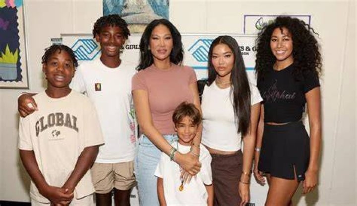 Who is Kimora Lee Simmons' adopted son Gary Lee? Birthday, photos, IG 1 kimora lee simmons 081922 1241078db06d46d18ebba7fa20ce5d38