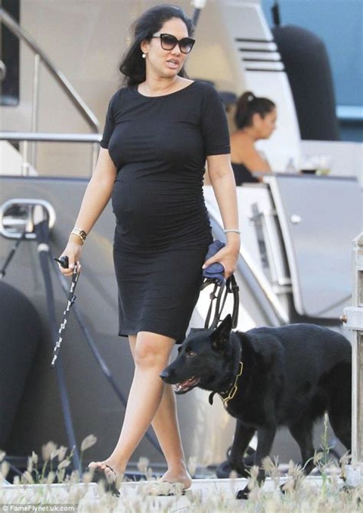 Kimora Lee Simmons Pregnant Fashion Designer is Reportedly Expecting