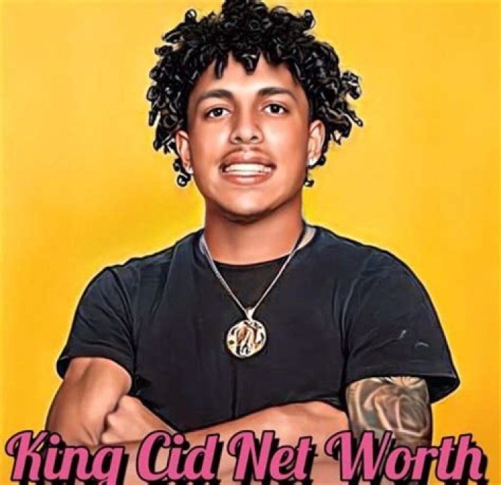 King Cid (Youtuber) Wiki, Bio, Age, Height, Weight, Dating, Girlfriend