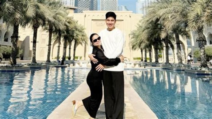 Kiray Celis and boyfriend celebrate second anniversary Latest Chika
