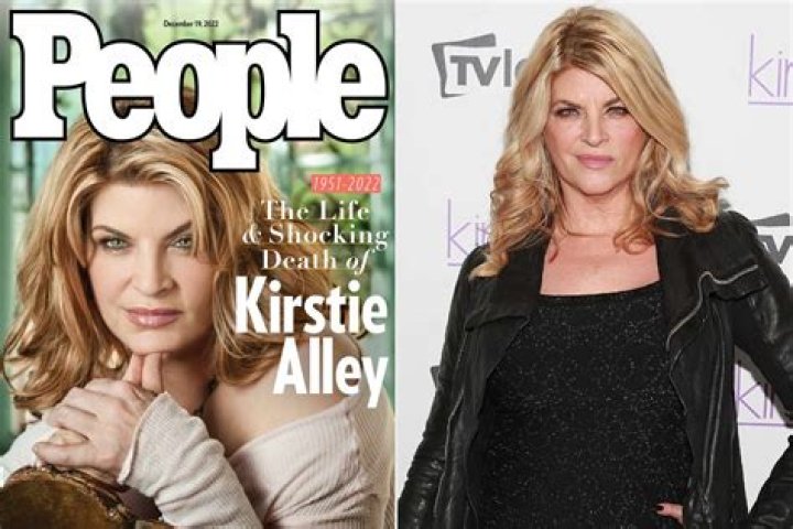 Kirstie Alley Remembered by &lsquo;Cheers&rsquo; CoStar Ted Danson IndieWire