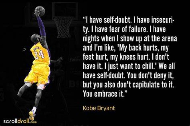 Kobe Bryant&rsquo;s Best For Each Season Played A Complete