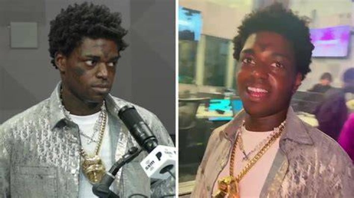 Kodak Black placed under house arrest after being taken into custody in