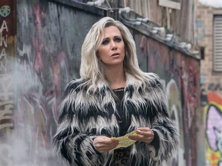 Kristen Wiig&rsquo;s bruised villain is the best thing in Wonder Woman 1984