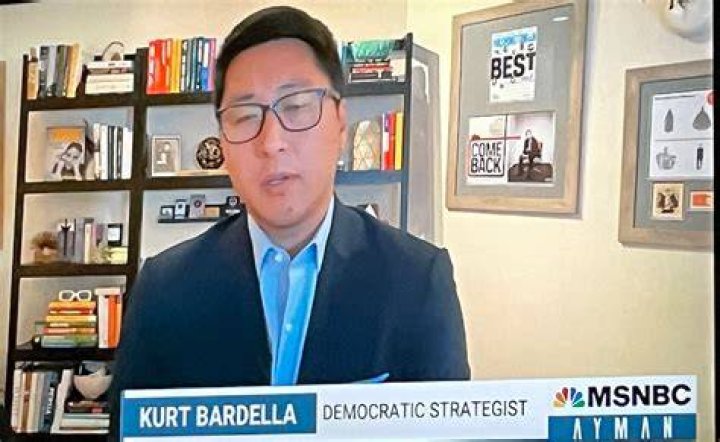 Kurt Bardella on Twitter "This woman really does live up to her name