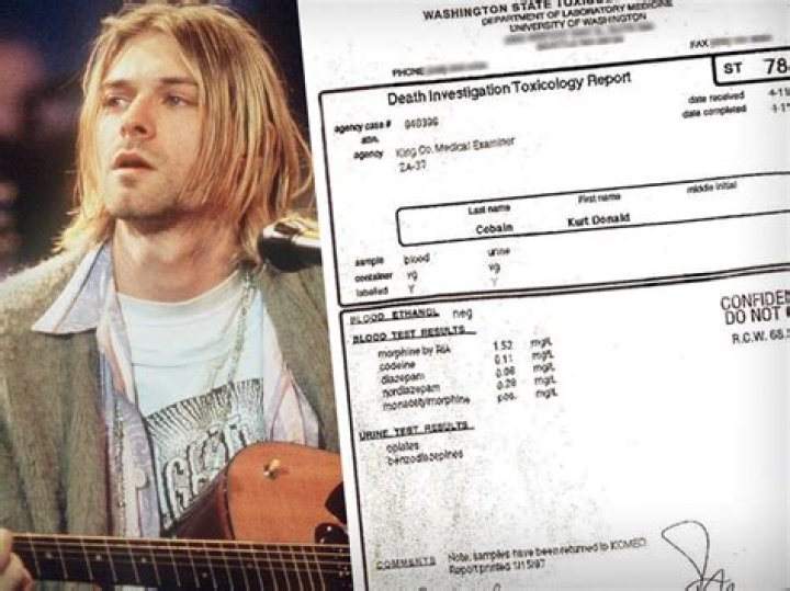 Kurt Cobain morreu h&aacute; 29 anos recorde os momentos mais marcantes da