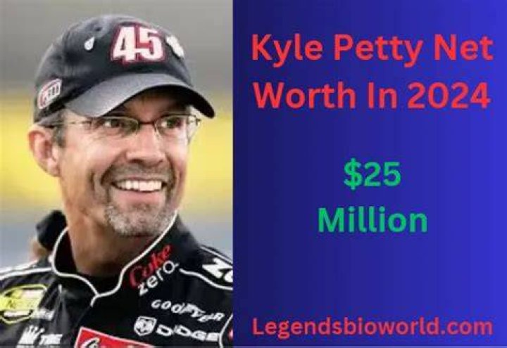 Kyle Petty Net Worth (2020 Update)
