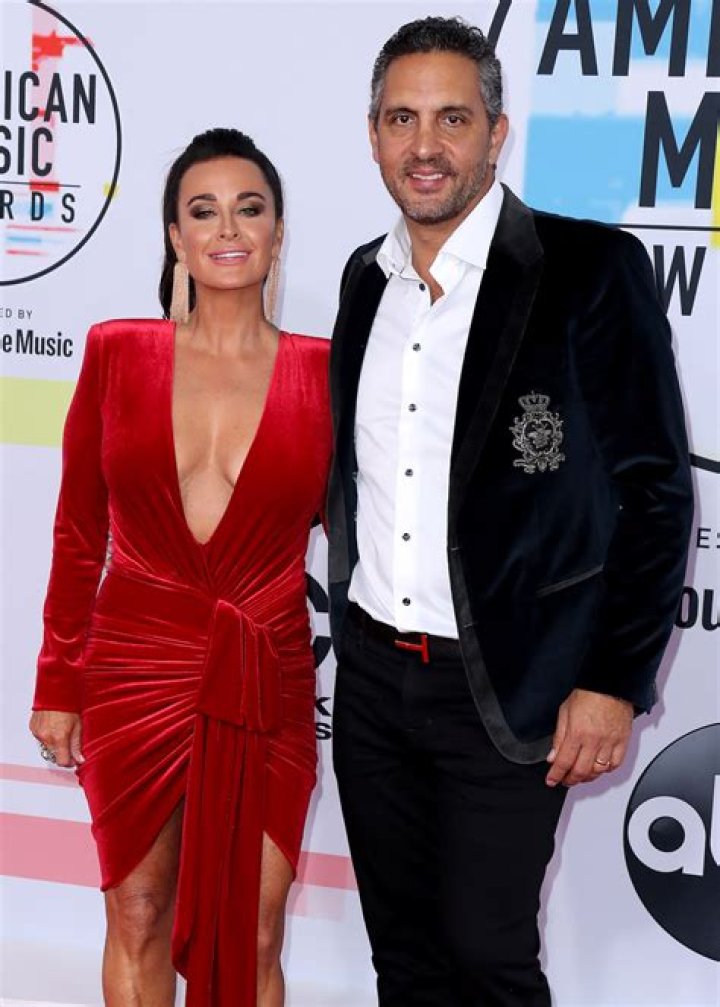 Kyle Richards and Mauricio Umansky Celebrate Daughter Sophia on Her