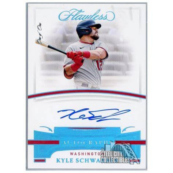 Kyle Schwarber 1 1