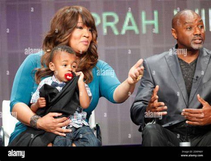 Kym Whitley Wants Her Adopted Son to Know He Wasn't Abandoned