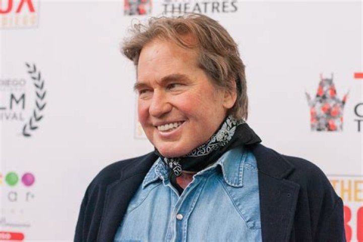 La voix de Val Kilmer ressuscit&eacute;e gr&acirc;ce &agrave; l'intelligence artificielle