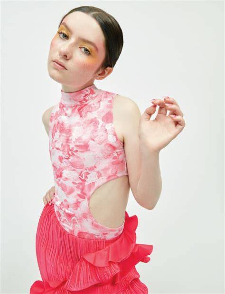Lachlan Watson ELLE Mexico 2021 Cover Photoshoot