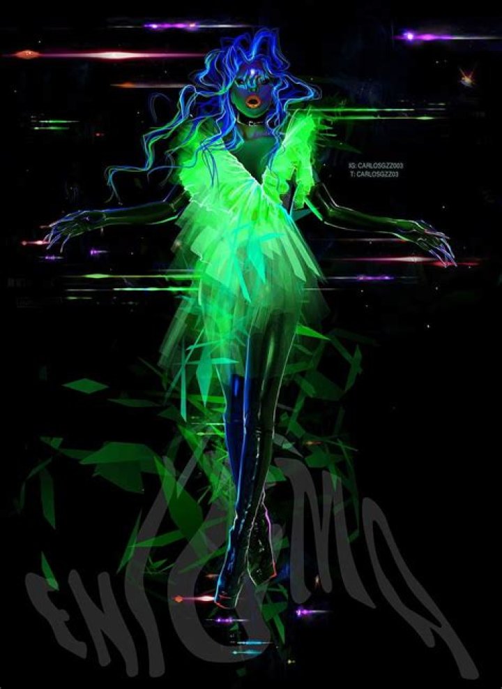 Lady Gaga Fanmade Covers Enigma