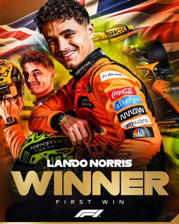 Lando Norris edad, estad&iacute;sticas de F1, podios y altura