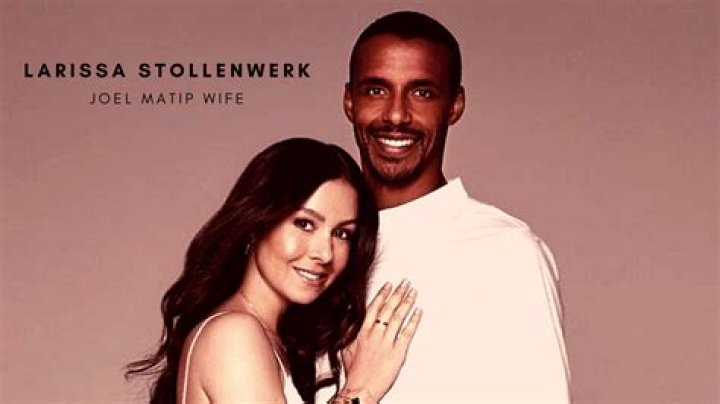 Larissa Stollenwerk Bio Joel Matip Wife MySportDab