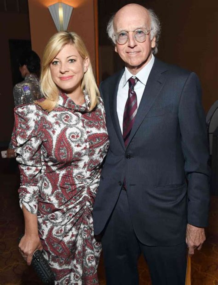 Larry David Marries Ashley Underwood