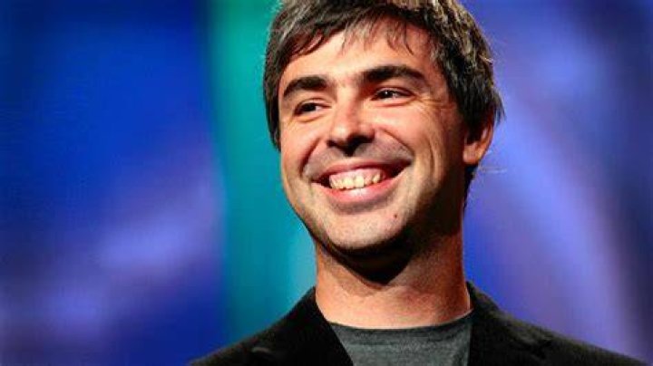 Larry Page's wife Meet Lucinda Southworth