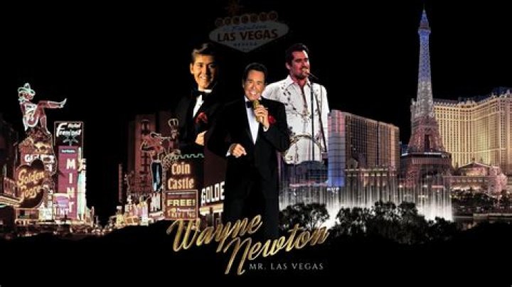 Las Vegas Legend Wayne Newton Forced Again to Cancel Some Flamingo