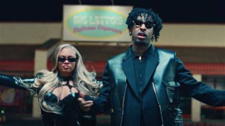 Latto Fuels 21 Savage Dating Rumors With New Tattoo