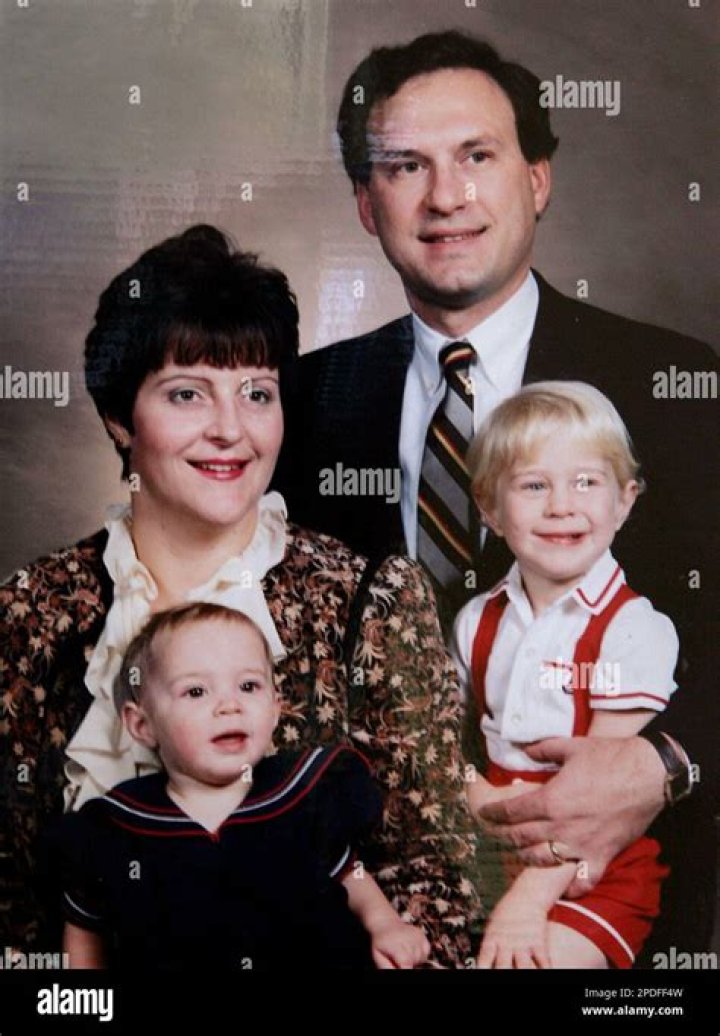 Laura Alito Who Is Samuel Alito&rsquo;s Daughter? &raquo; FOXVibes