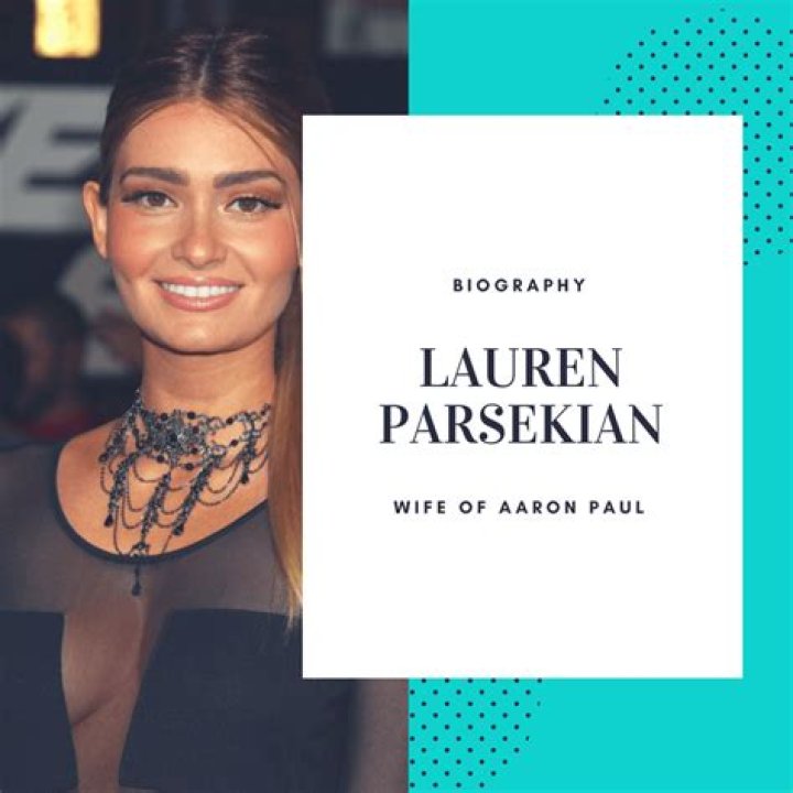 Lauren Parsekian Bio, Net Worth, Height, Weight, Boyfriend, Affair