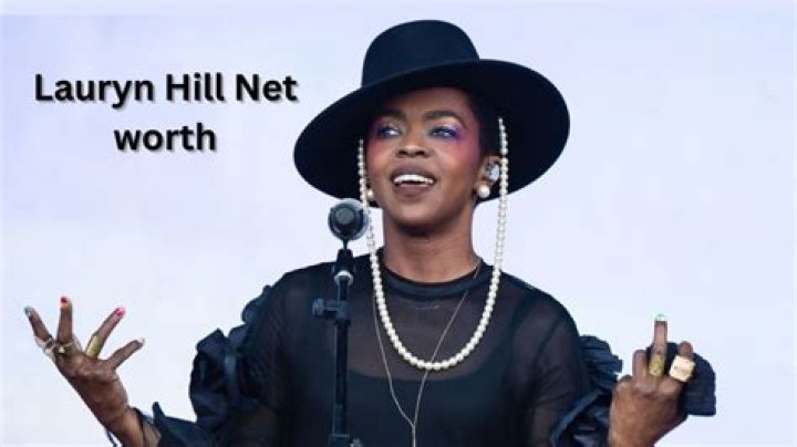 Lauryn Hill Bio, Net Worth, Age, Facts, Relationship, Boyfriend