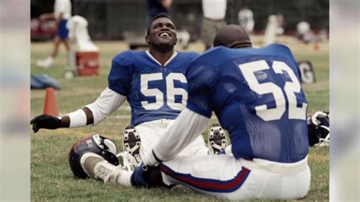 Lawrence Taylor loses endorsement deal, former teammate Banks rushes to