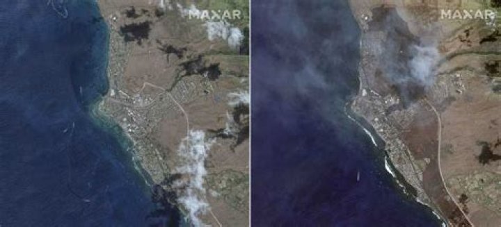 &ldquo;It looked like Armageddon&rdquo; Maui wildfire survivors describe their