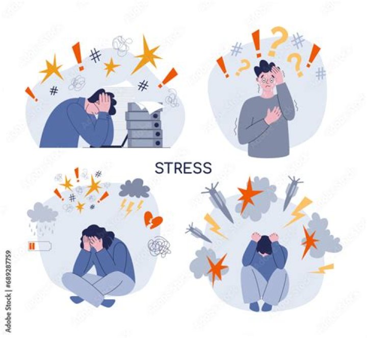 &ldquo;So stressed" has to be the most common way women describe themselves