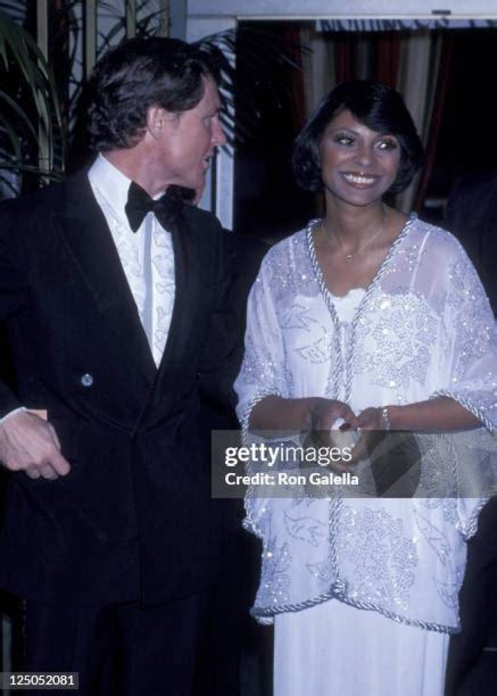Leslie Uggams, husband Grahame Pratt, son Justice Pratt & daughter