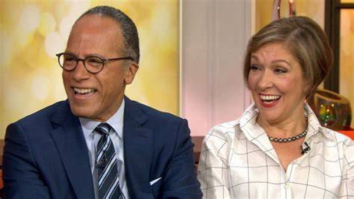 Lester Holt's Family 5 Fast Facts You Need to Know