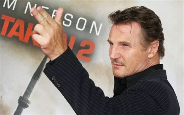 Liam Neeson Net Worth 2023 Movie Career Home Age