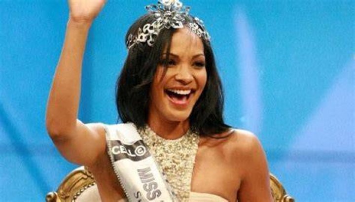 Liesl Laurie, UJ Alumna, crowned Miss South Africa 2015 University of