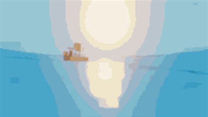 Light House Ocean Animated Gif Awesome Download hd wallpapers