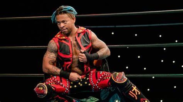 Lio Rush Is Proud To Hold XDivision Title, Plans To Do Great Things
