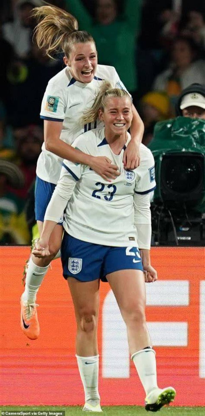 Lioness star Alessia Russo&rsquo;s life away from sport including close