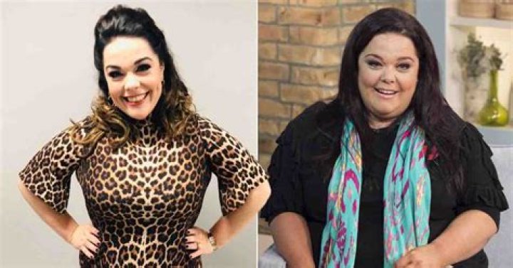 Lisa Riley on her 12 stone weight loss &lsquo;I&rsquo;ve never felt better