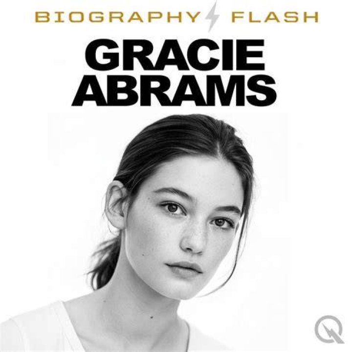 Listen to Gracie Abrams' delicate new single 'Brush Fire'