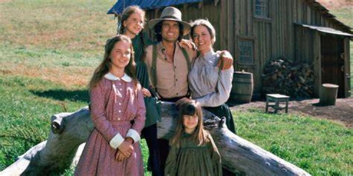 Little House on the Prairie [Pilot] Walnut Groovy