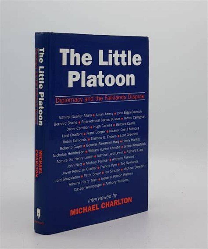 Little Platoon Seminar Freedom of Speech in the Modern Era