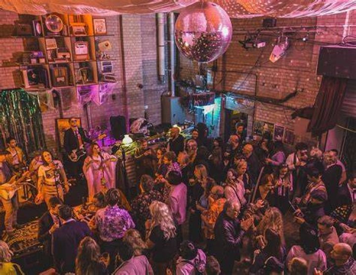 Live Music Bar in Birmingham Jewellery Quarter Acapella